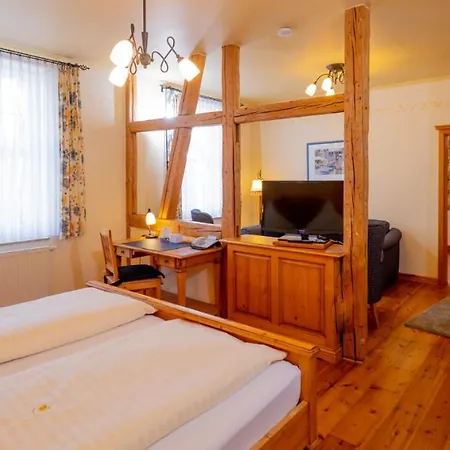 Harzhotel Zum Prinzen ホテル 3*