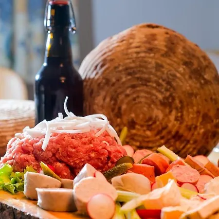 Harzhotel Zum Prinzen 3* クラウスタール・ツェラーフェルト