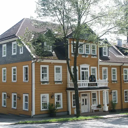 Hotel Harzhotel Zum Prinzen