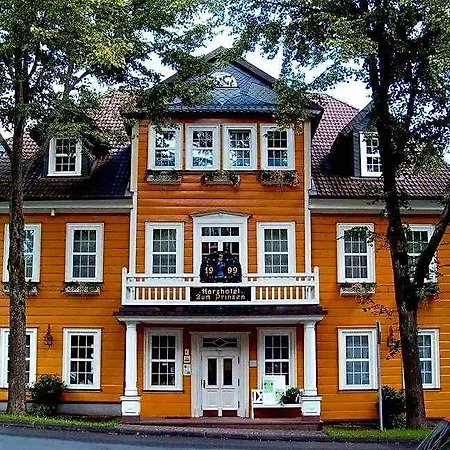 Harzhotel Zum Prinzen 3*