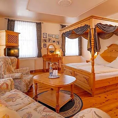 Hotel Harzhotel Zum Prinzen 3*