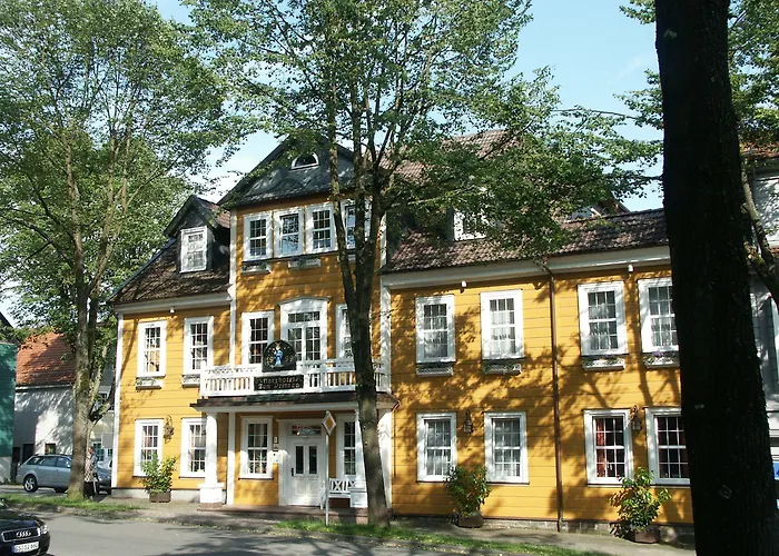 Harzhotel Zum Prinzen Szálloda 3*