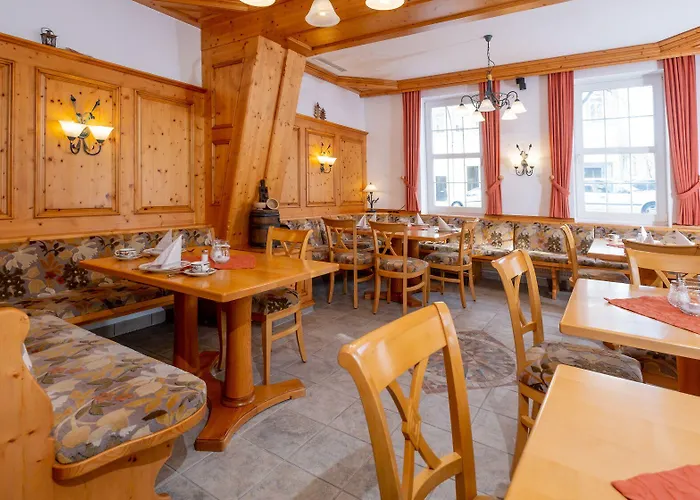 Harzhotel Zum Prinzen Szálloda Clausthal-Zellerfeld