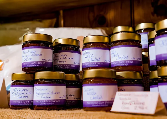 Harzhotel Zum Prinzen 3* Clausthal-Zellerfeld