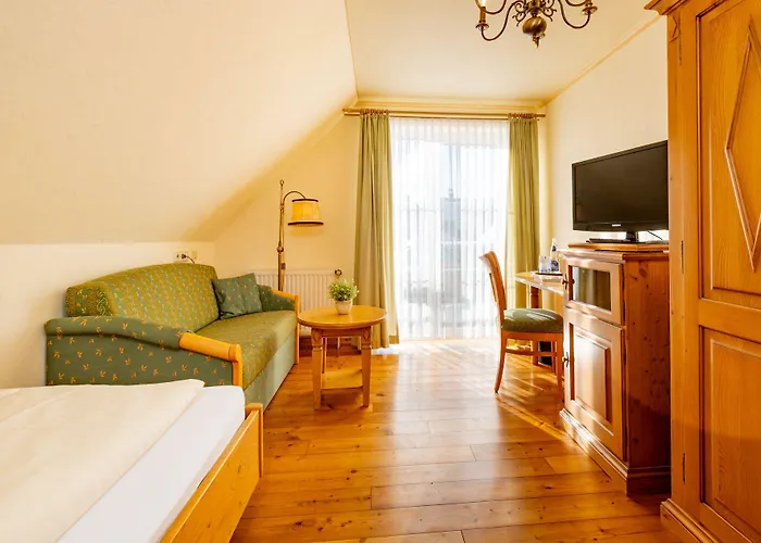 Harzhotel Zum Prinzen Szálloda 3*