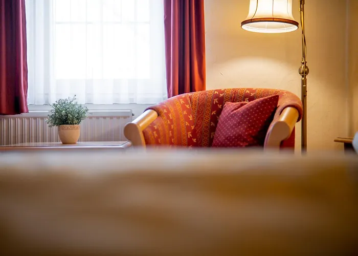 Ξενοδοχείο Harzhotel Zum Prinzen Clausthal-Zellerfeld