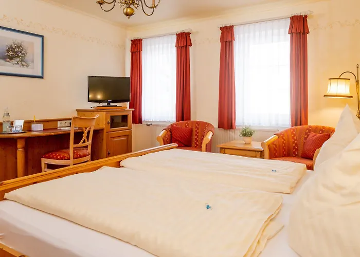 Harzhotel Zum Prinzen