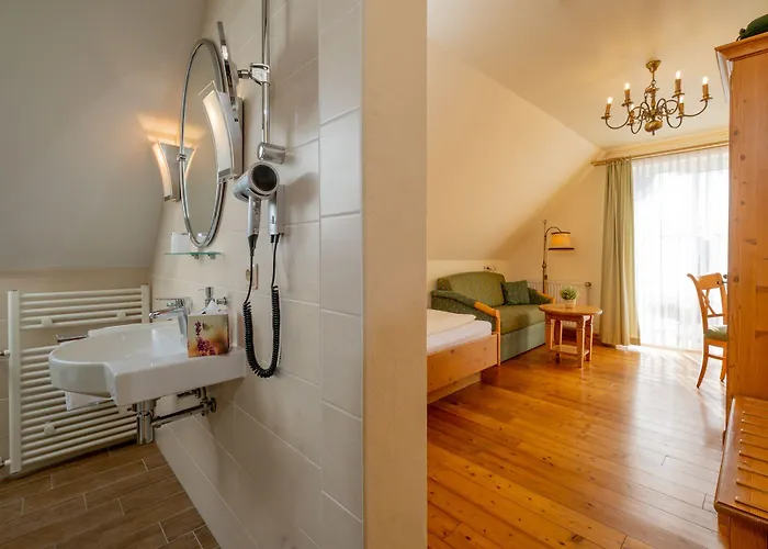 Harzhotel Zum Prinzen Szálloda Clausthal-Zellerfeld